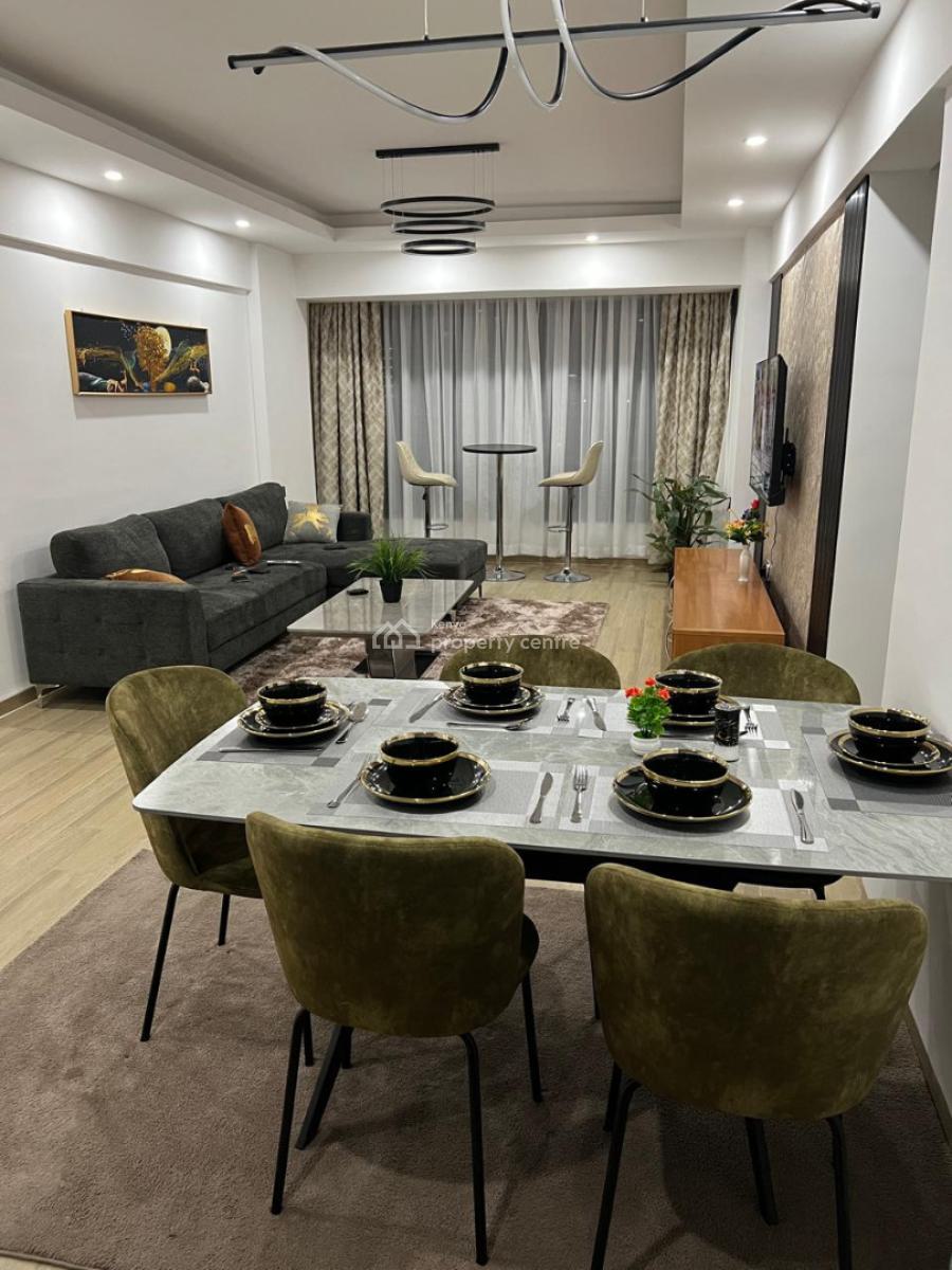 Best 2 Bedroom Airbnb Deals, David Oseli and Sports Road, Westlands, Nairobi, Apartment Short Let