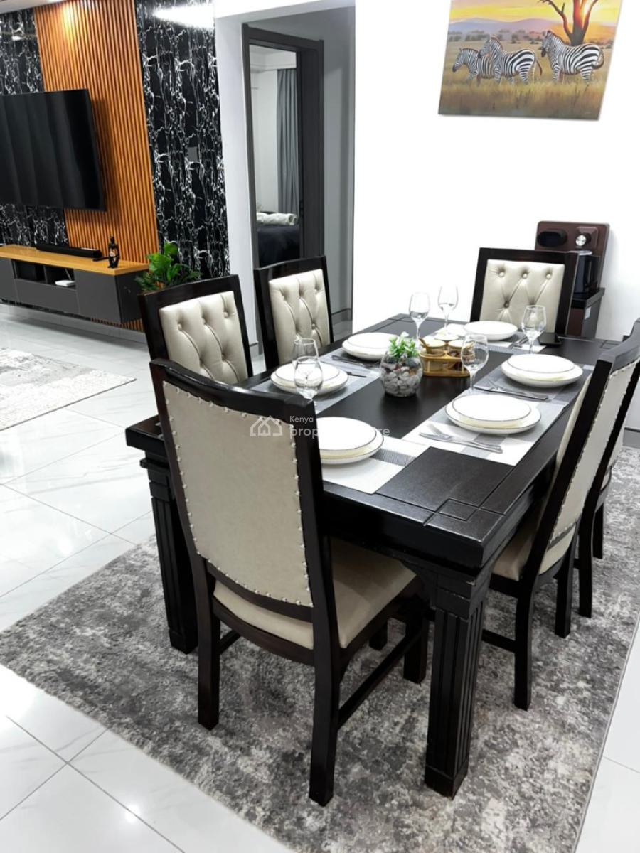 2 Bedroom Peaceful Airbnb Apartment, Kirichwa Road, Kilimani, Nairobi, Apartment Short Let