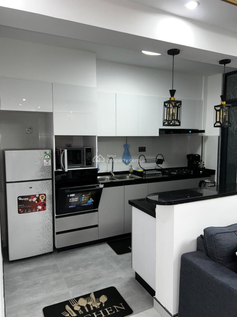 2 Bedroom Peaceful Airbnb Apartment, Kirichwa Road, Kilimani, Nairobi, Apartment Short Let