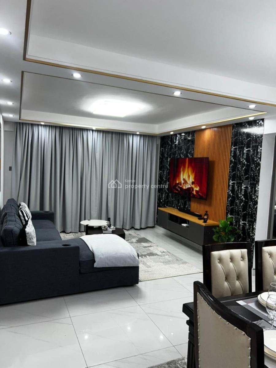 2 Bedroom Peaceful Airbnb Apartment, Kirichwa Road, Kilimani, Nairobi, Apartment Short Let