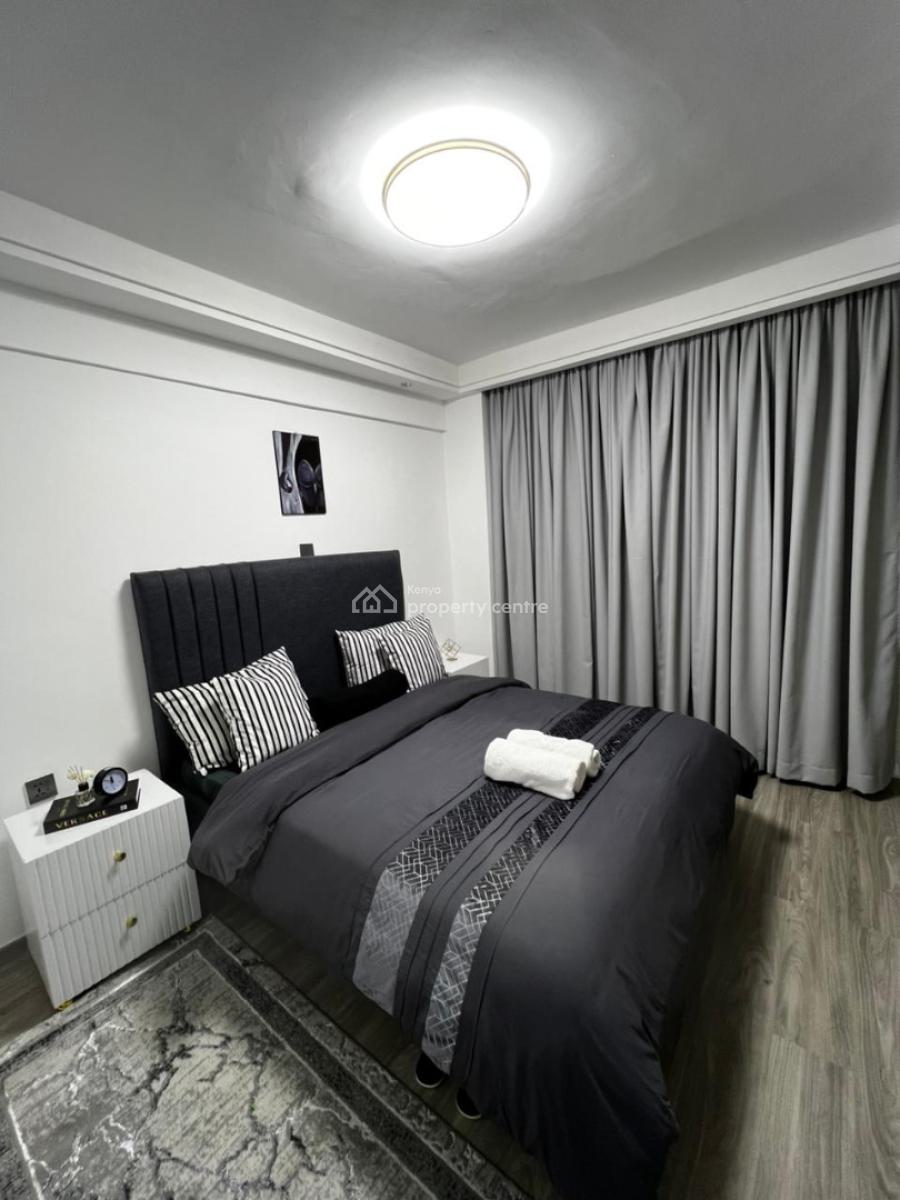2 Bedroom Peaceful Airbnb Apartment, Kirichwa Road, Kilimani, Nairobi, Apartment Short Let