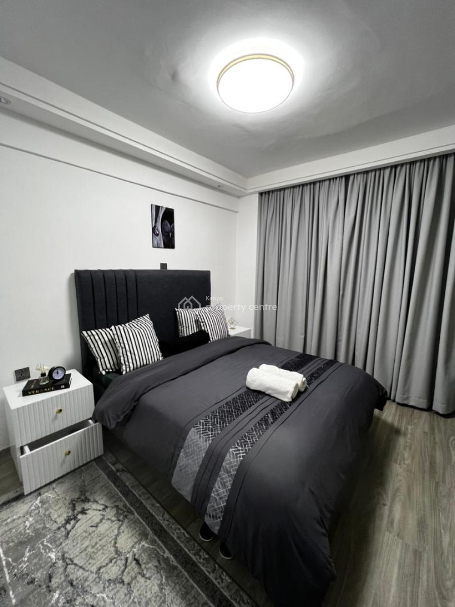 2 Bedroom Peaceful Airbnb Apartment, Kirichwa Road, Kilimani, Nairobi, Apartment Short Let
