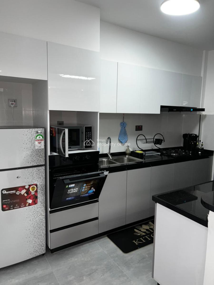 2 Bedroom Peaceful Airbnb Apartment, Kirichwa Road, Kilimani, Nairobi, Apartment Short Let