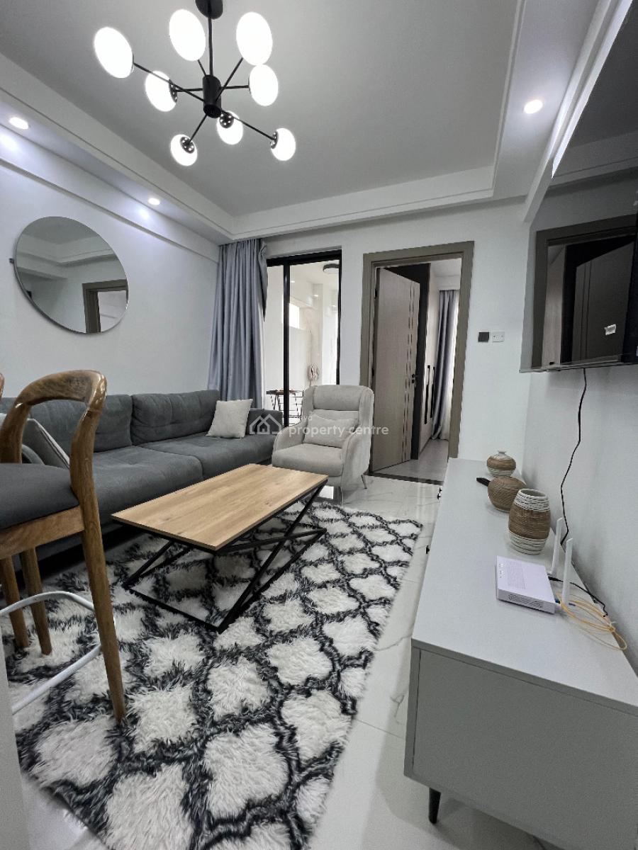 Budget-friendly1 Bedroom Airbnb, Kindaruma Road, Chiromo, Kilimani, Nairobi, Apartment Short Let