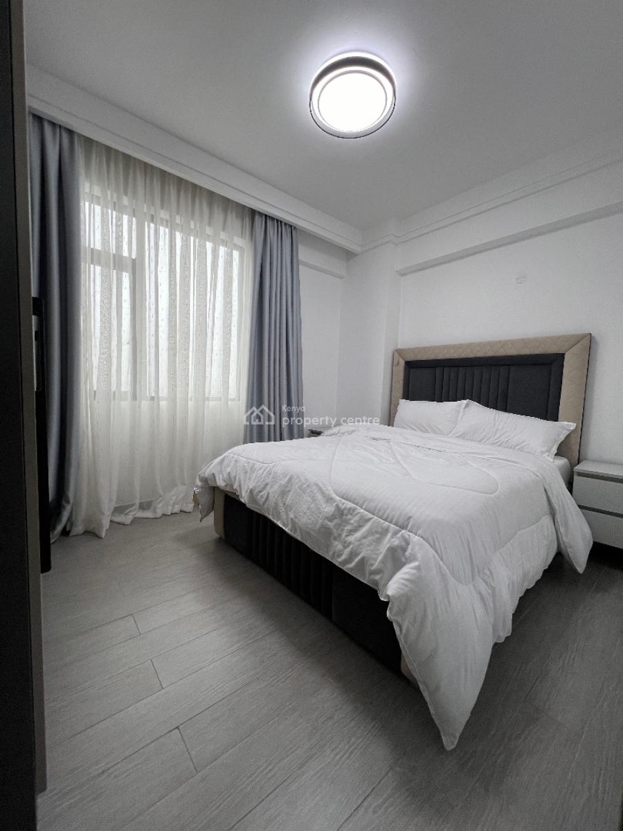 Budget-friendly1 Bedroom Airbnb, Kindaruma Road, Chiromo, Kilimani, Nairobi, Apartment Short Let