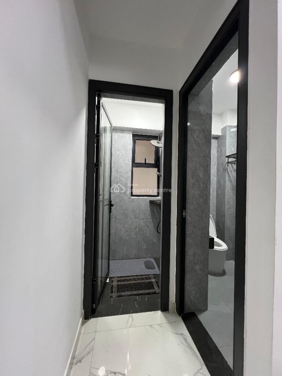 Budget-friendly1 Bedroom Airbnb, Kindaruma Road, Chiromo, Kilimani, Nairobi, Apartment Short Let