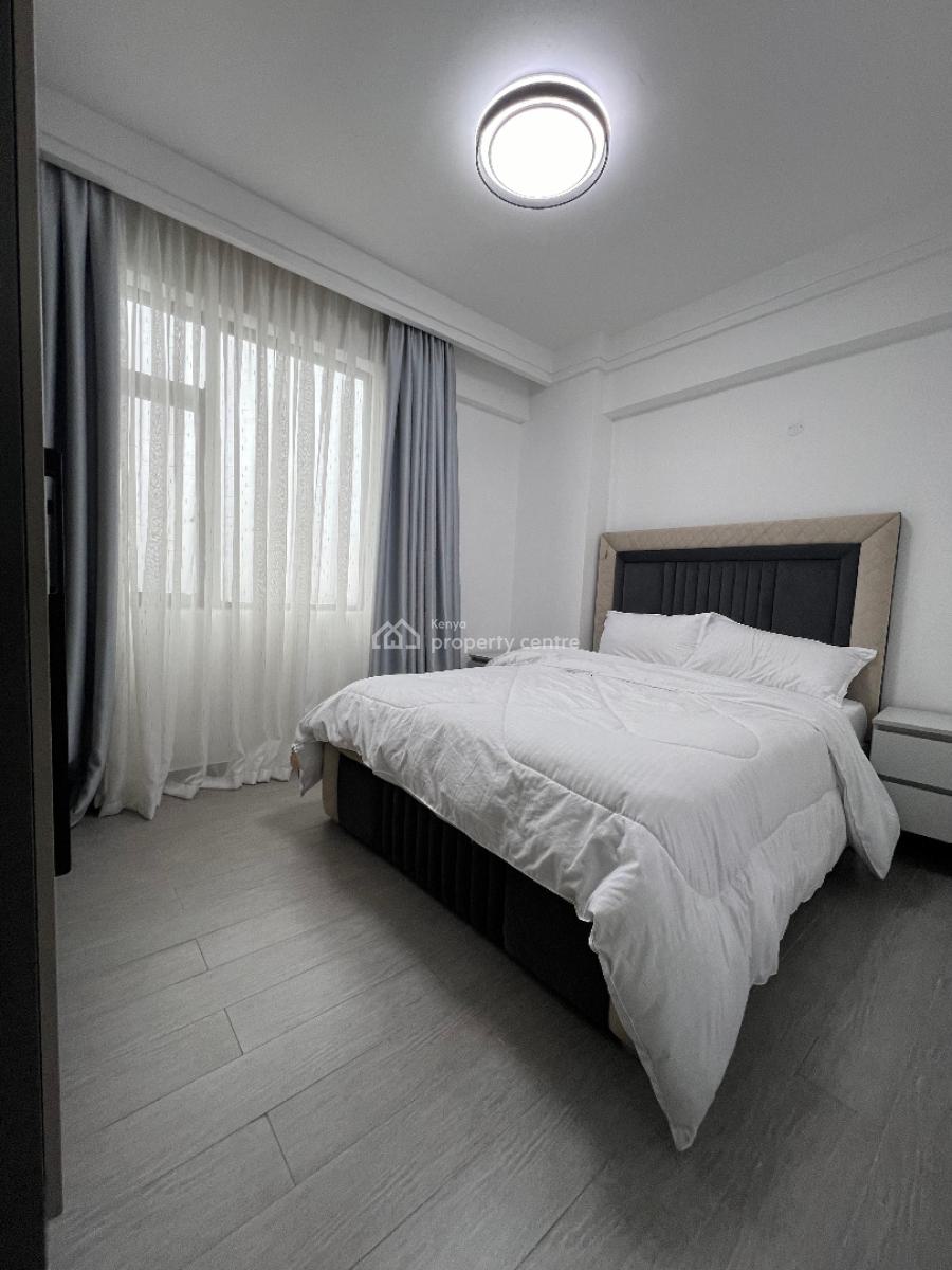 Budget-friendly1 Bedroom Airbnb, Kindaruma Road, Chiromo, Kilimani, Nairobi, Apartment Short Let