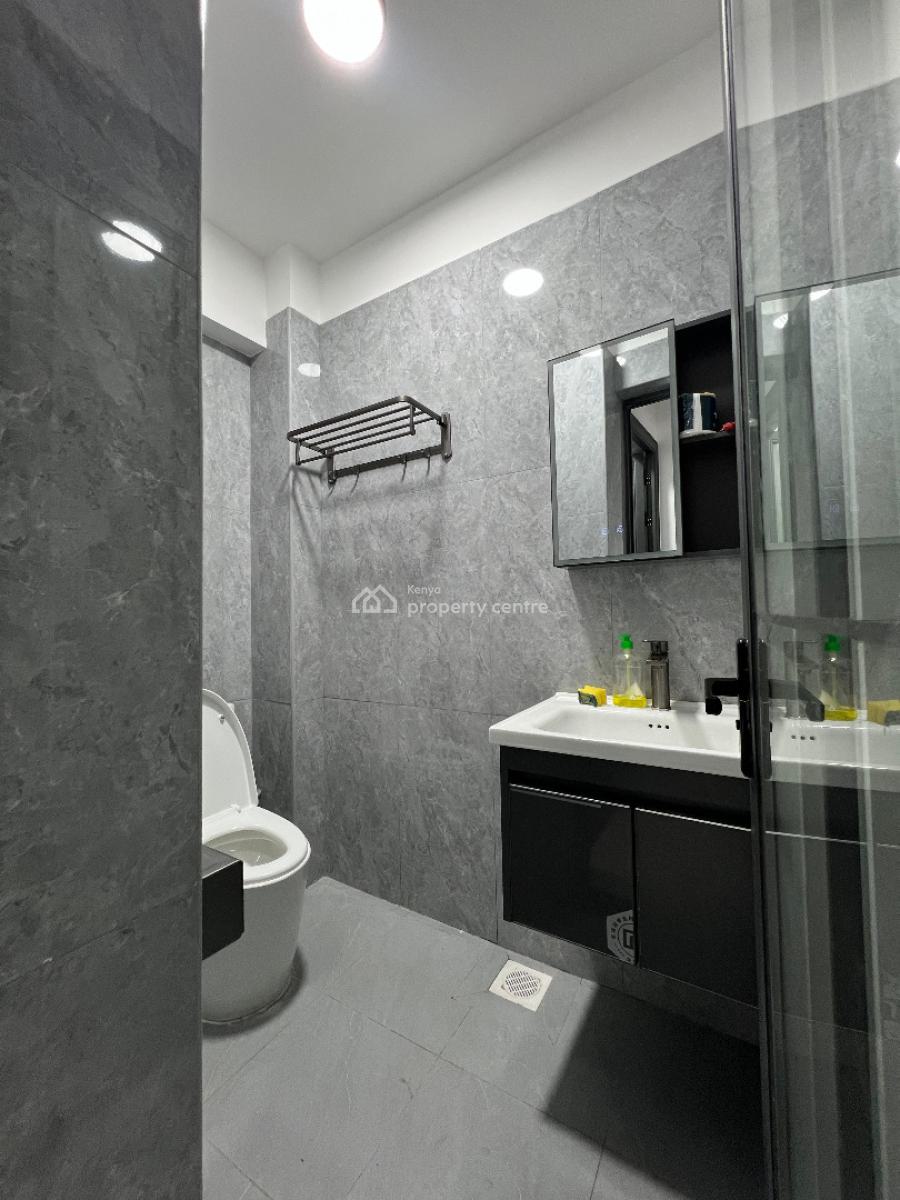 Budget-friendly1 Bedroom Airbnb, Kindaruma Road, Chiromo, Kilimani, Nairobi, Apartment Short Let