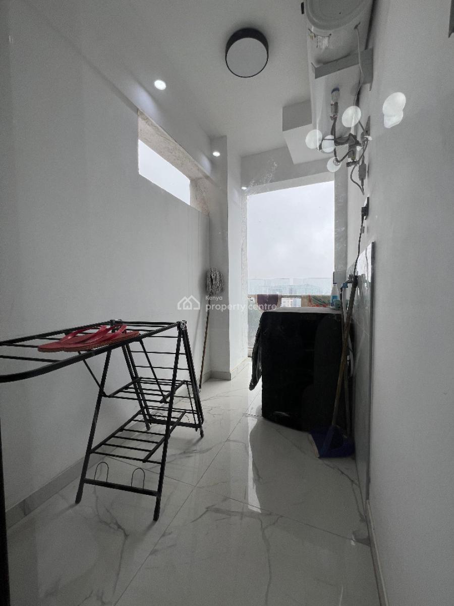 Budget-friendly1 Bedroom Airbnb, Kindaruma Road, Chiromo, Kilimani, Nairobi, Apartment Short Let