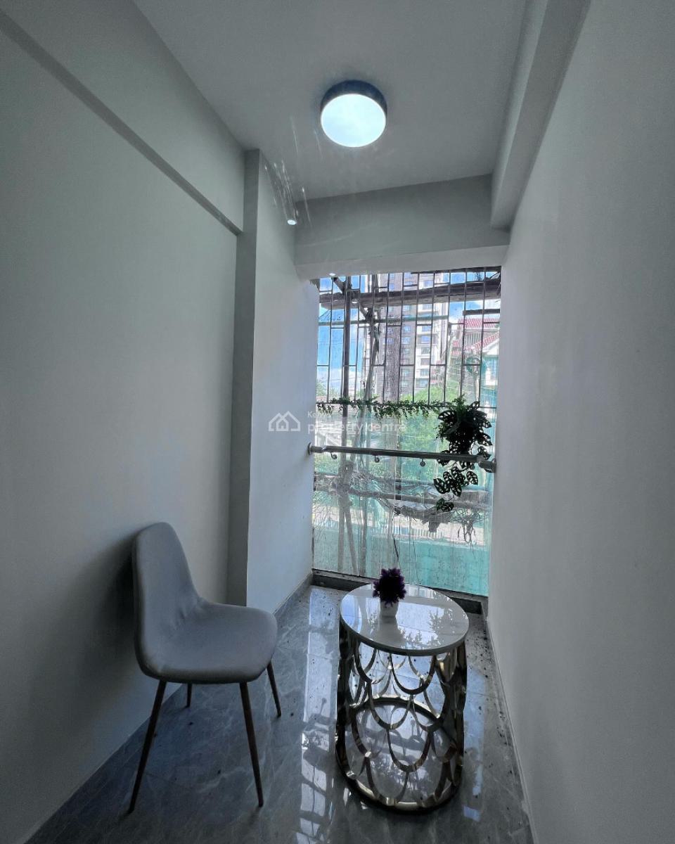 Fully Furnished 2 Bedroom, Kindaruma Road, Kilimani, Nairobi, Apartment Short Let