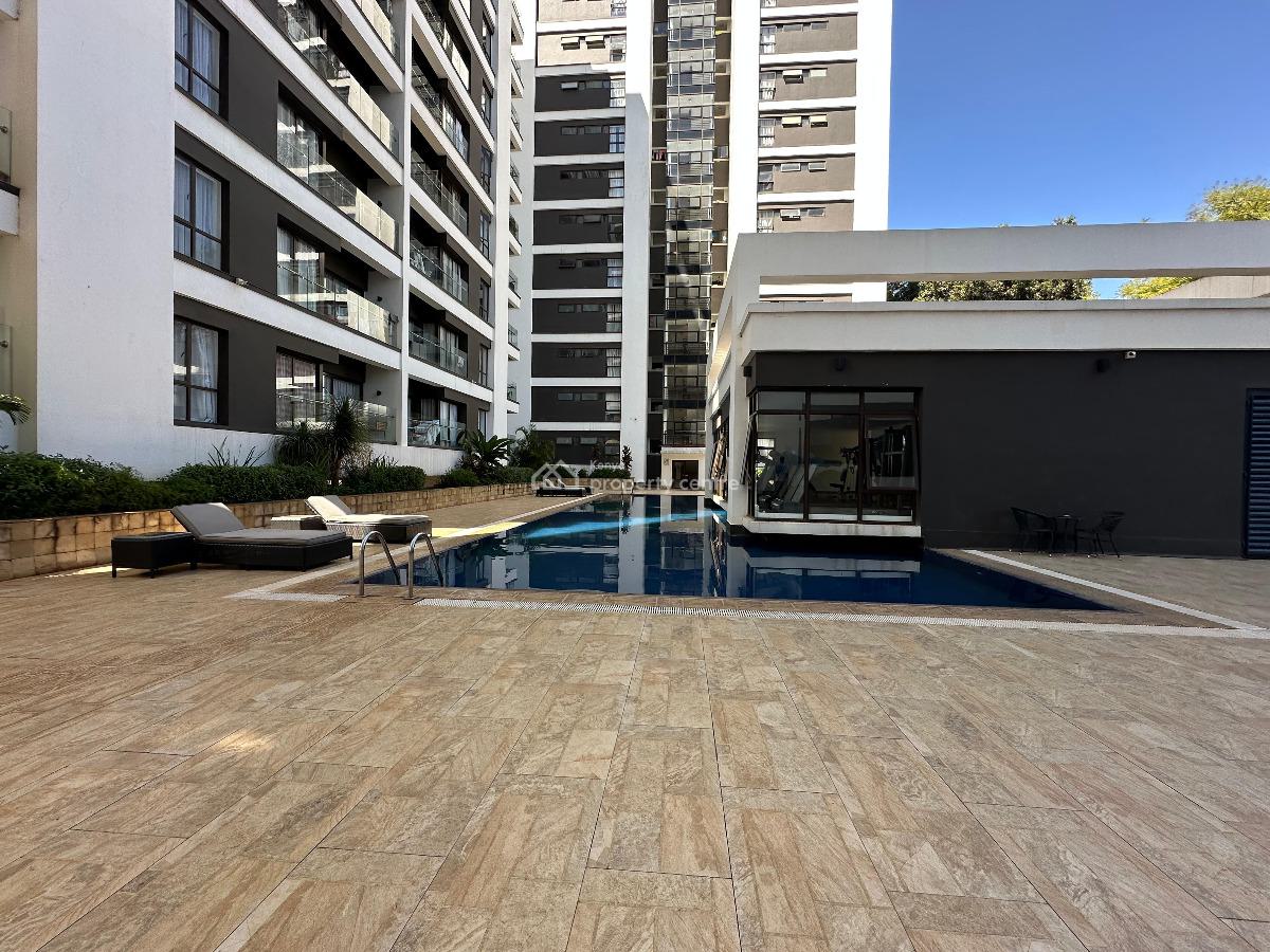 Ready Furnished 1 Bedroom for Airbnb Astoria Residence, Mbaazi Avenue, Lavington, Nairobi, Apartment Short Let