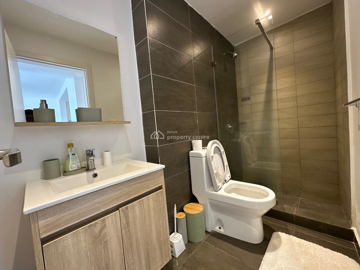 Ready Furnished 1 Bedroom for Airbnb Astoria Residence, Mbaazi Avenue, Lavington, Nairobi, Apartment Short Let