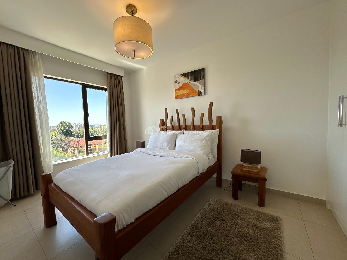 Ready Furnished 1 Bedroom for Airbnb Astoria Residence, Mbaazi Avenue, Lavington, Nairobi, Apartment Short Let