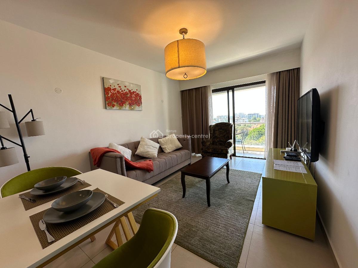 Ready Furnished 1 Bedroom for Airbnb Astoria Residence, Mbaazi Avenue, Lavington, Nairobi, Apartment Short Let
