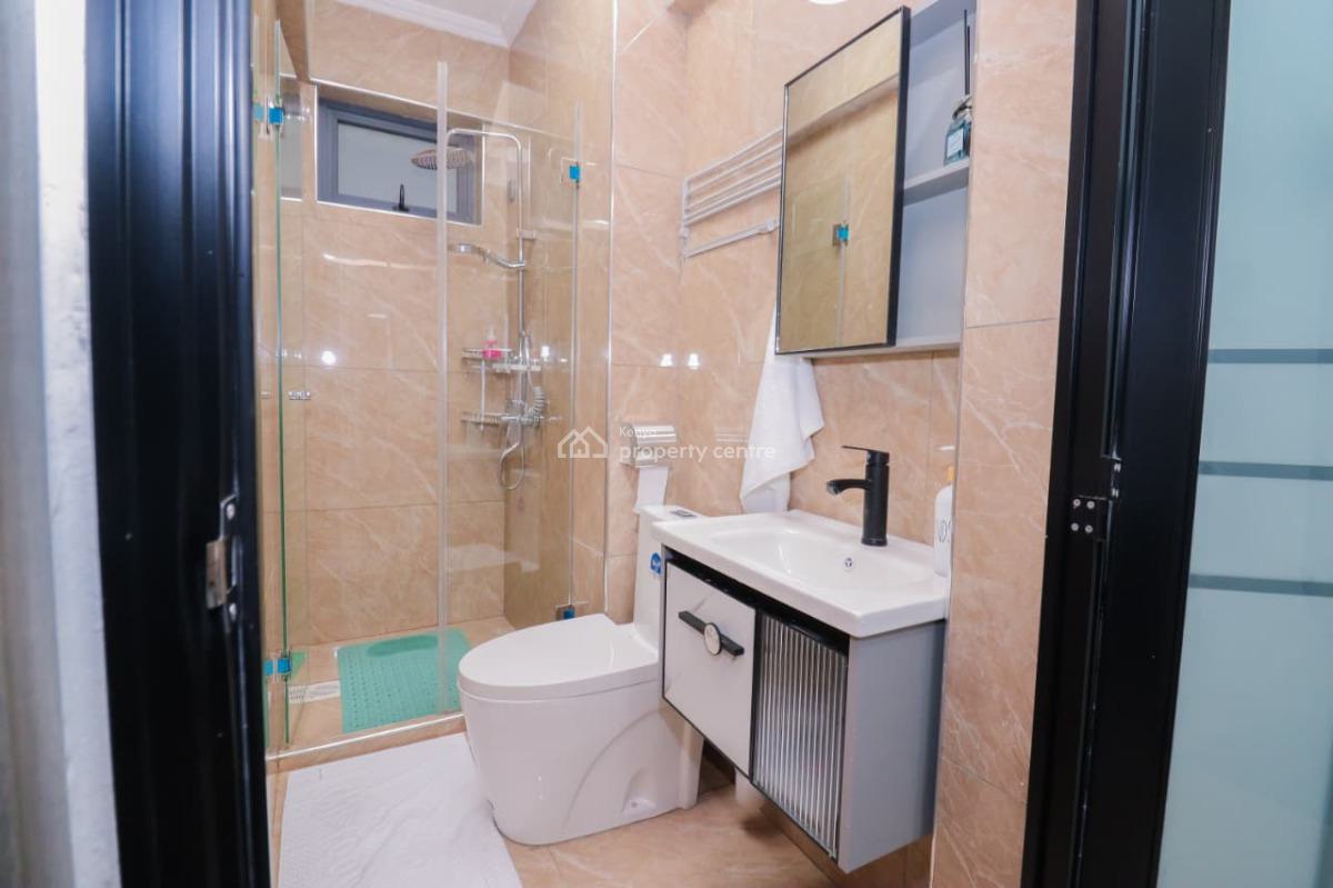 Modern 2 Bedroom Airbnb Near Nightlife Hotspots, George Padmore Road, Kilimani, Nairobi, Apartment Short Let