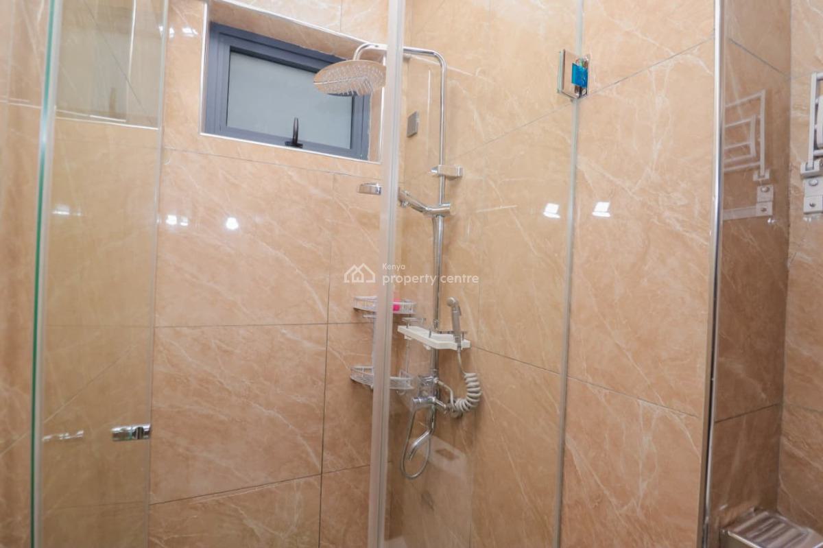 Modern 2 Bedroom Airbnb Near Nightlife Hotspots, George Padmore Road, Kilimani, Nairobi, Apartment Short Let