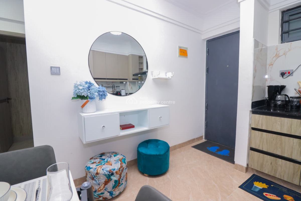 Modern 2 Bedroom Airbnb Near Nightlife Hotspots, George Padmore Road, Kilimani, Nairobi, Apartment Short Let