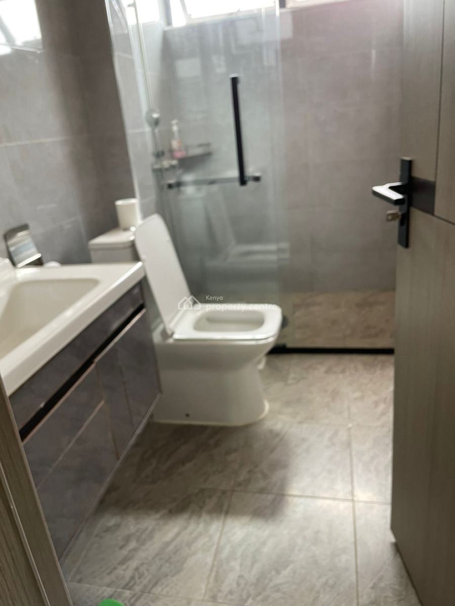 Spacious 2 Bedroom Airbnb with Security 24/7 at Heartland Residence, Kindaruma Road, Kilimani, Nairobi, Apartment Short Let