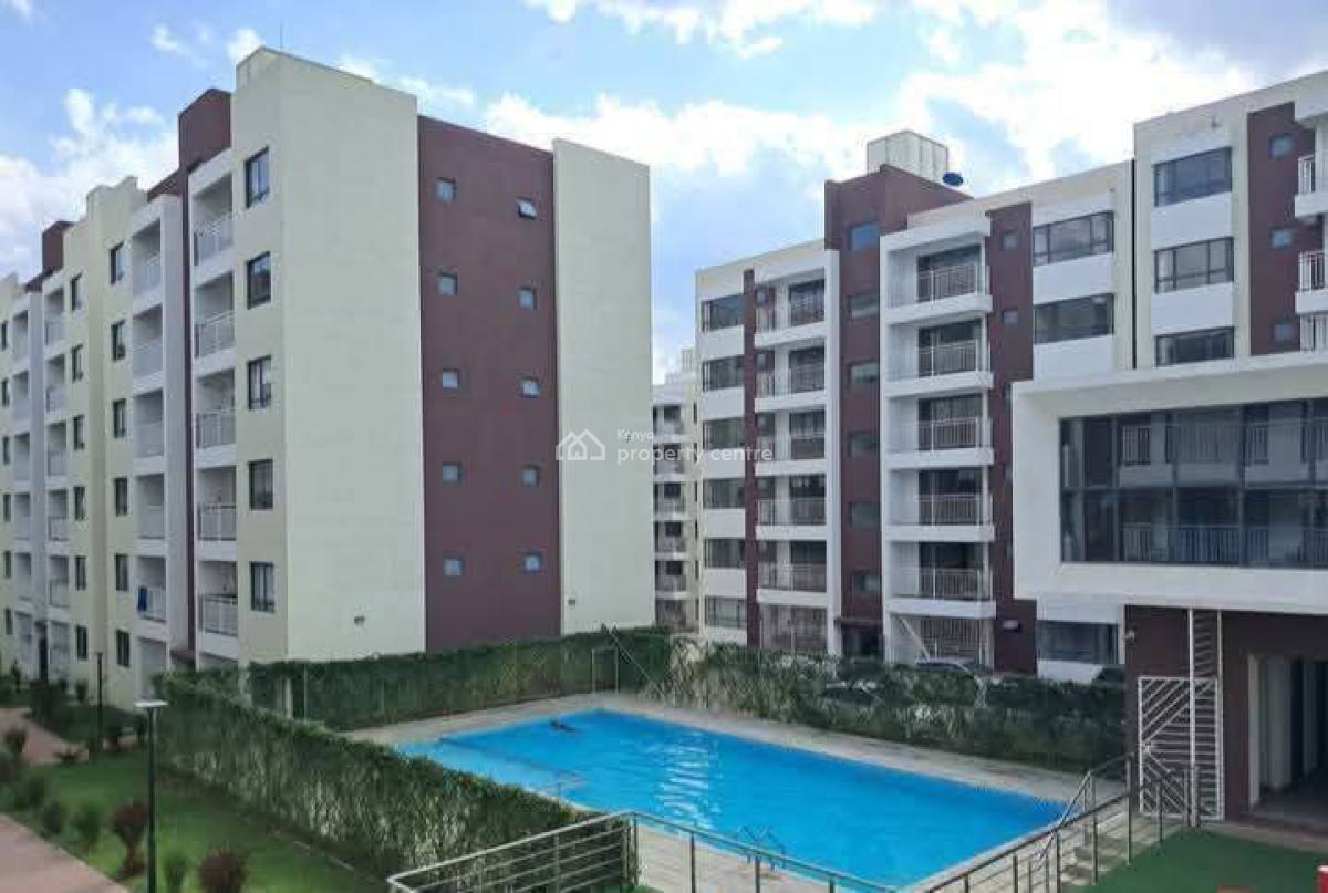 3 Bedrooms in Sabaki, Sabaki, Athi River, Machakos, Apartment for Sale