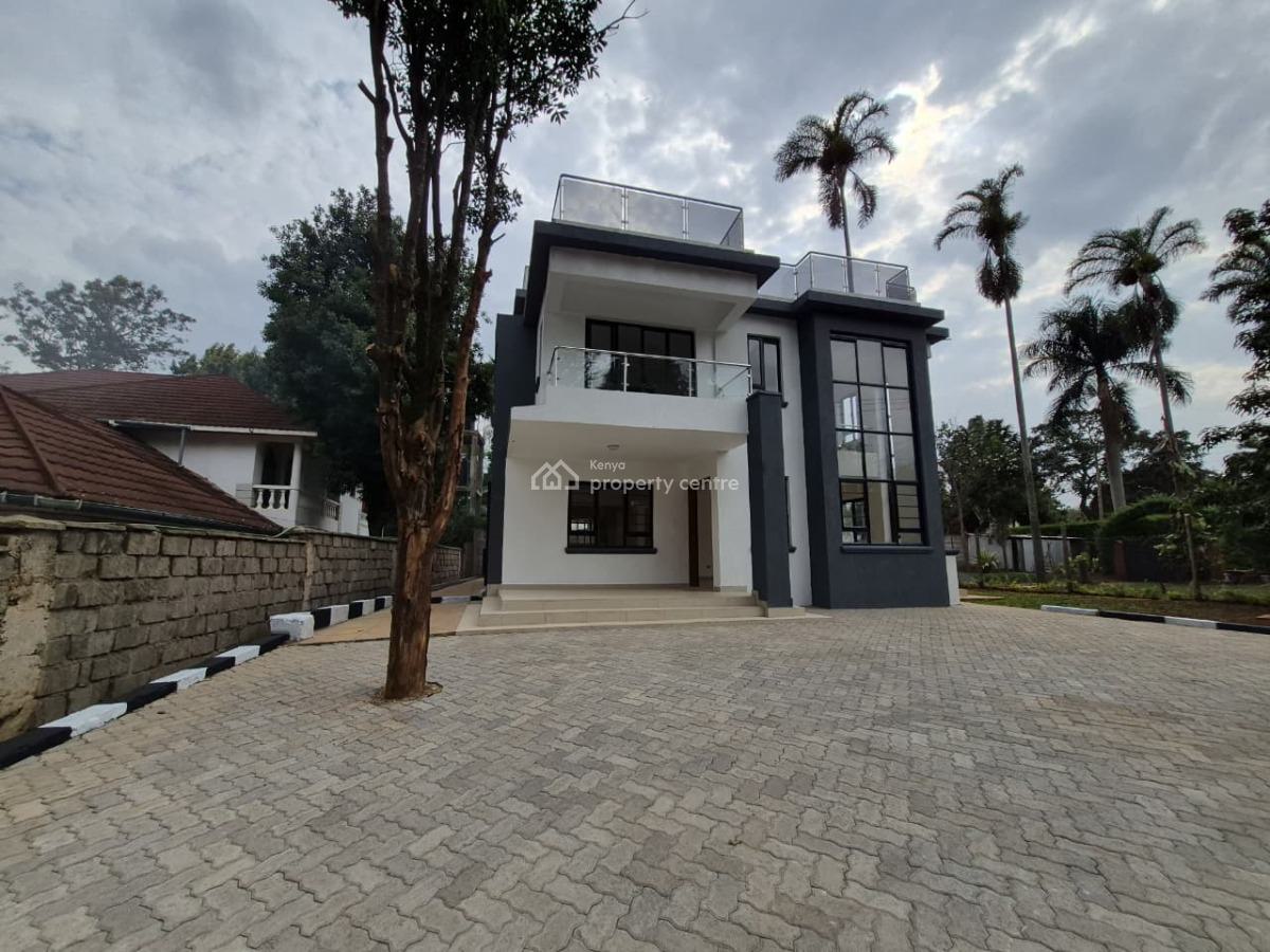 Spacious 5 Bedroom All En-suite House, Muthithi, Cianda, Kiambu, House for Rent