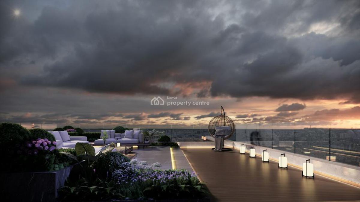 2 Bedrooms, Westlands, Nairobi, Apartment for Sale