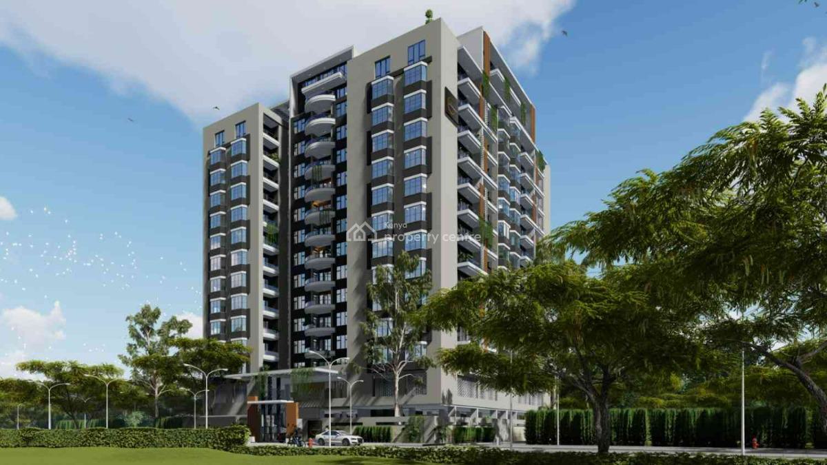 Golfscape Residences, Off Ngong Road, Off Muchai Drive, Kilimani, Nairobi, Apartment for Sale