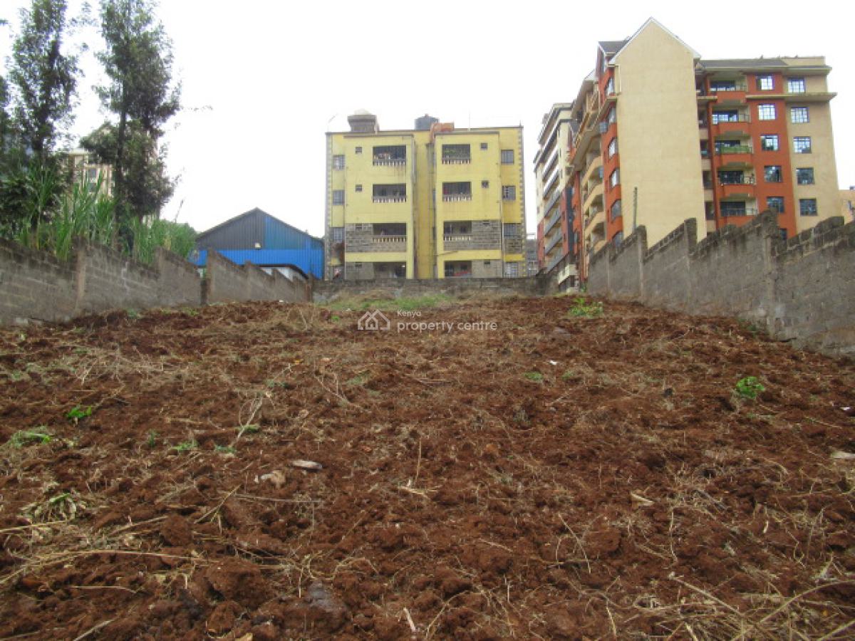 0.375-acre Plot for Development, Off Limuru Road, Ruaka, Kiambu, Land for Sale