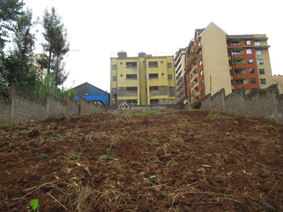 0.375-acre Plot for Development, Off Limuru Road, Ruaka, Kiambu, Land for Sale