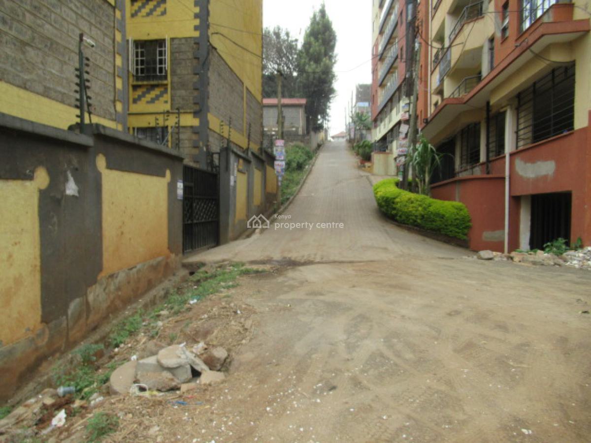 0.375-acre Plot for Development, Off Limuru Road, Ruaka, Kiambu, Land for Sale