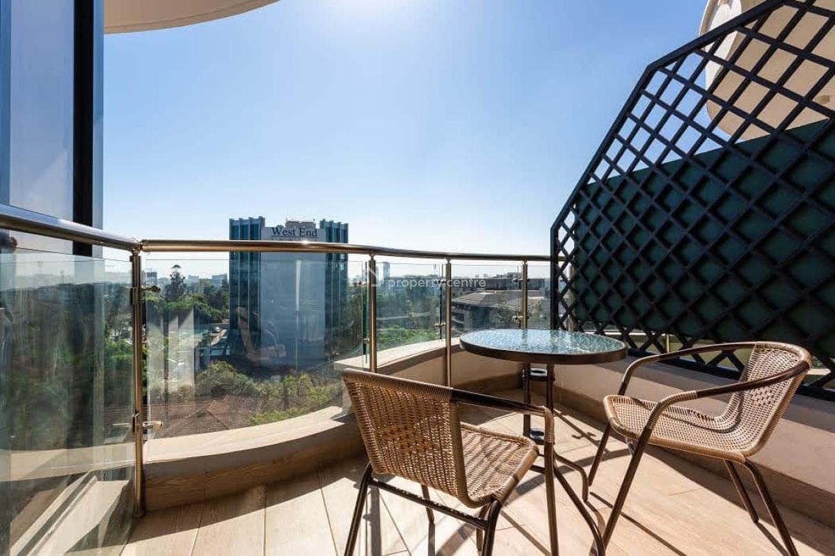 Ready to Occupy 2 Bedroom, Muthangari, Westlands, Nairobi, Apartment for Sale
