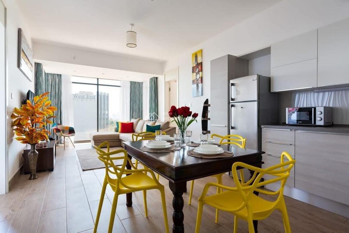 Ready to Occupy 2 Bedroom, Muthangari, Westlands, Nairobi, Apartment for Sale