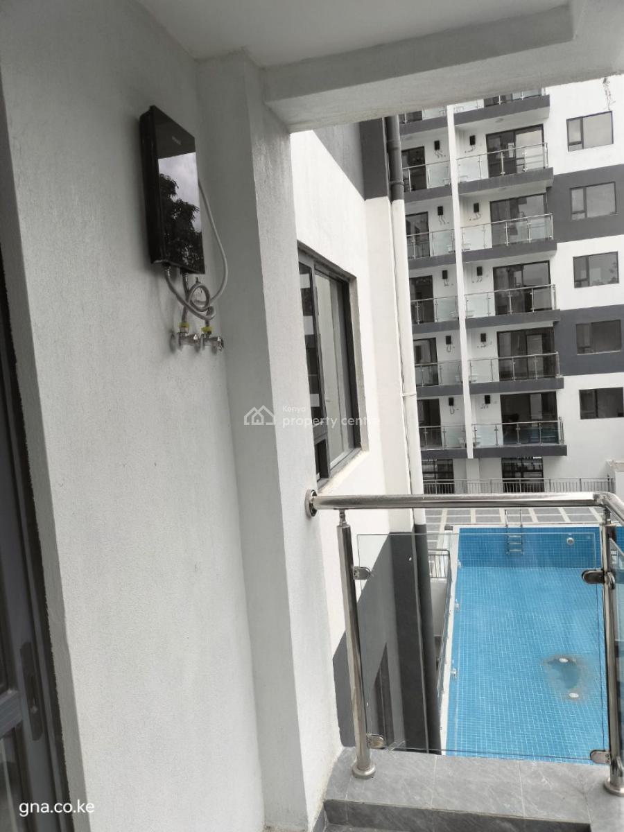New 3 Bedrooms Ready to Occupy, Westlands, Nairobi, Apartment for Sale