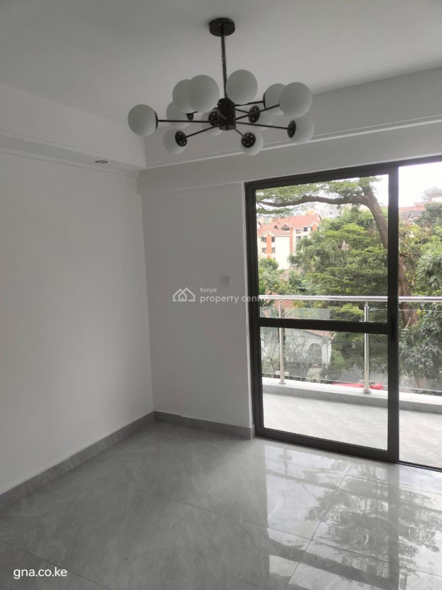 New 3 Bedrooms Ready to Occupy, Westlands, Nairobi, Apartment for Sale