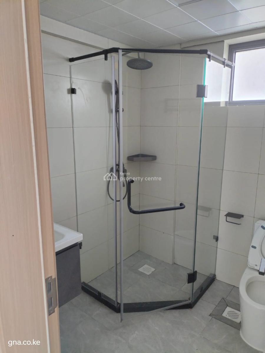 New 3 Bedrooms Ready to Occupy, Westlands, Nairobi, Apartment for Sale