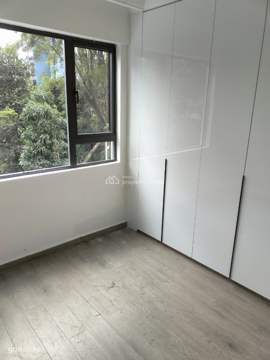 New 3 Bedrooms Ready to Occupy, Westlands, Nairobi, Apartment for Sale