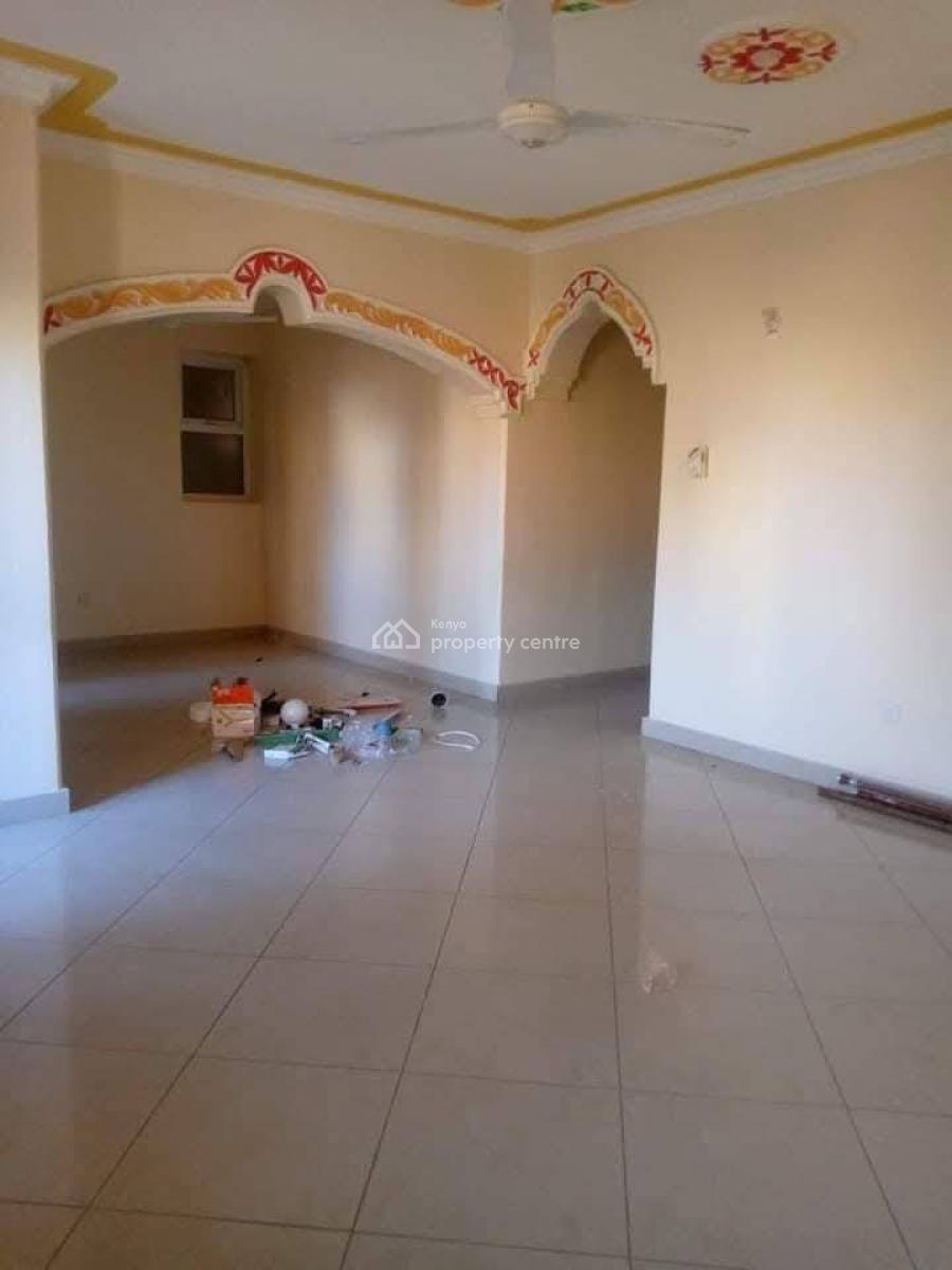 Modern and Spacious 3 Bedroom Apartment, Off Links Road, Nyali, Mombasa, Apartment for Rent