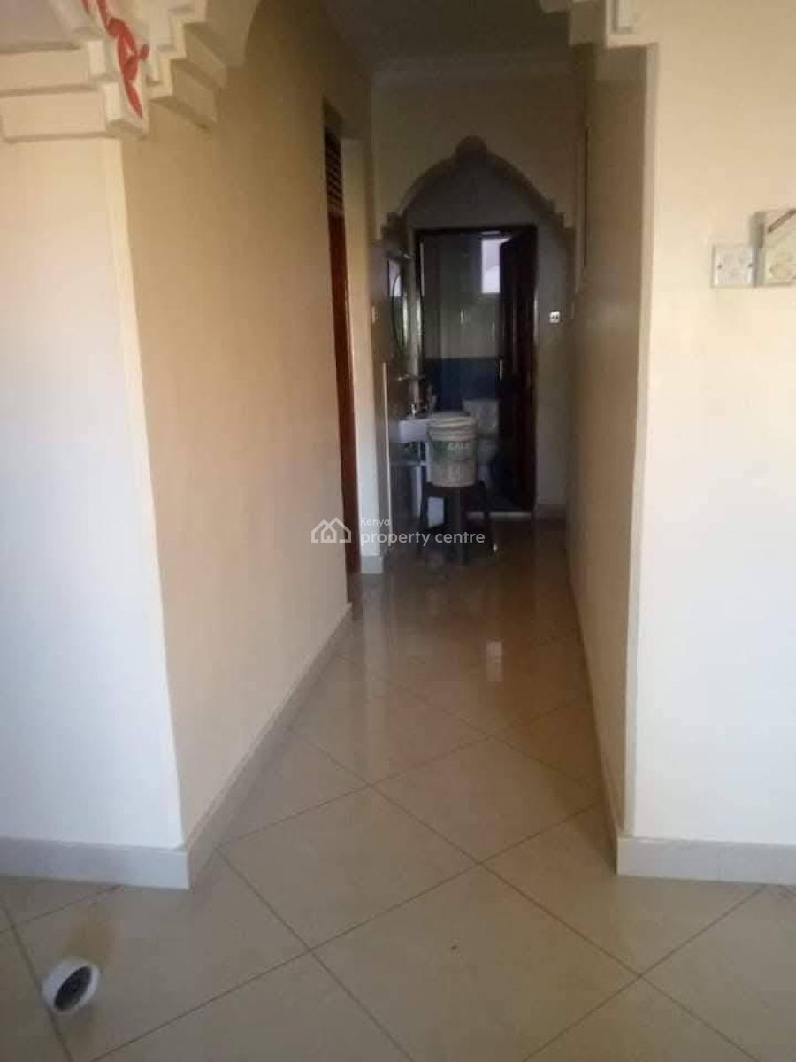 Modern and Spacious 3 Bedroom Apartment, Off Links Road, Nyali, Mombasa, Apartment for Rent