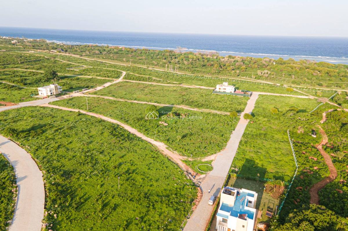 50 X 100 Plots, Vipingo, North Coast, Mtwapa, Kilifi, Land for Sale