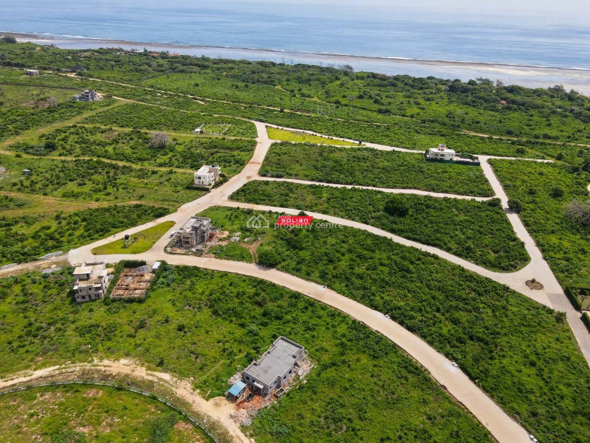 50 X 100 Plots, Vipingo, North Coast, Mtwapa, Kilifi, Land for Sale