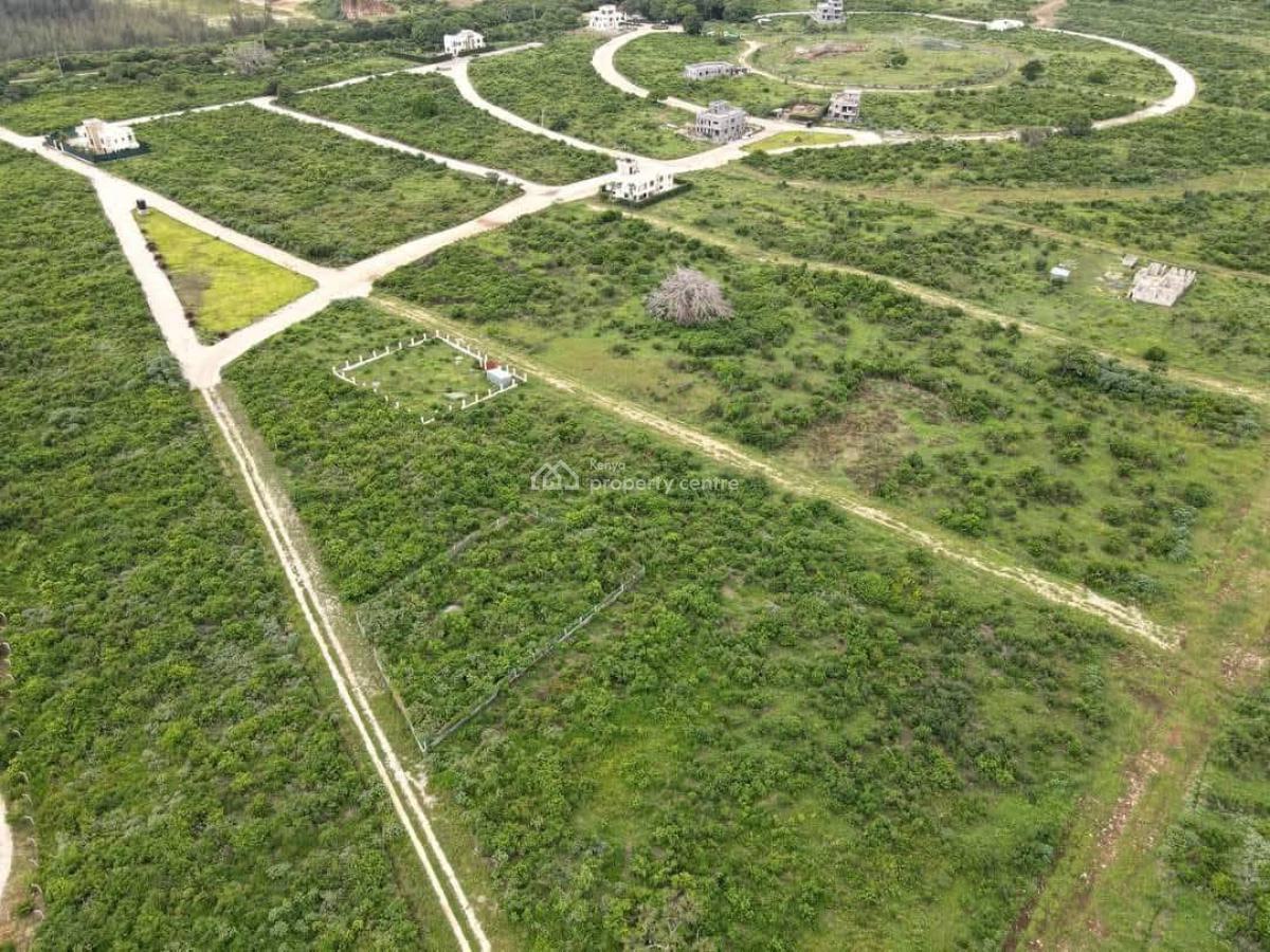 50 X 100 Plots, Vipingo, North Coast, Mtwapa, Kilifi, Land for Sale