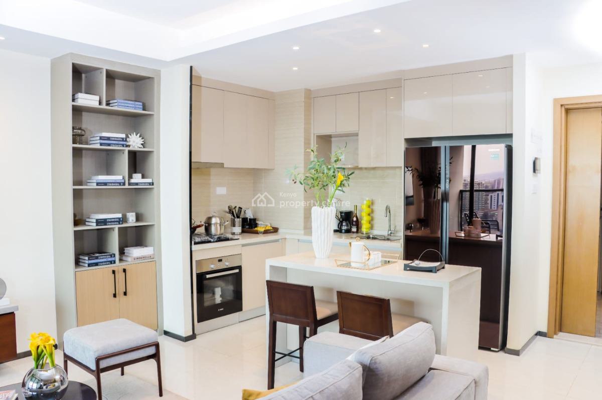 1 Bedrooms in Westlands Fully Furnished, Westlands, Nairobi, Apartment for Sale