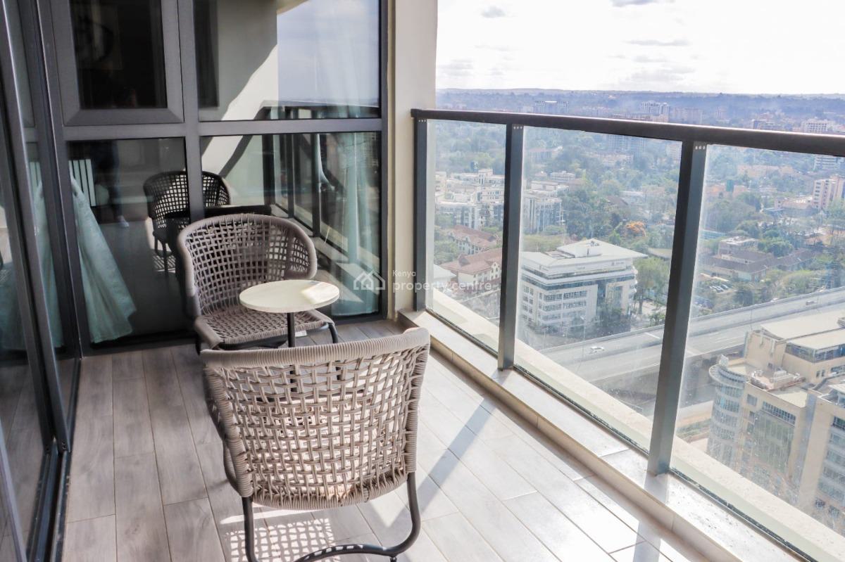 1 Bedrooms in Westlands Fully Furnished, Westlands, Nairobi, Apartment for Sale