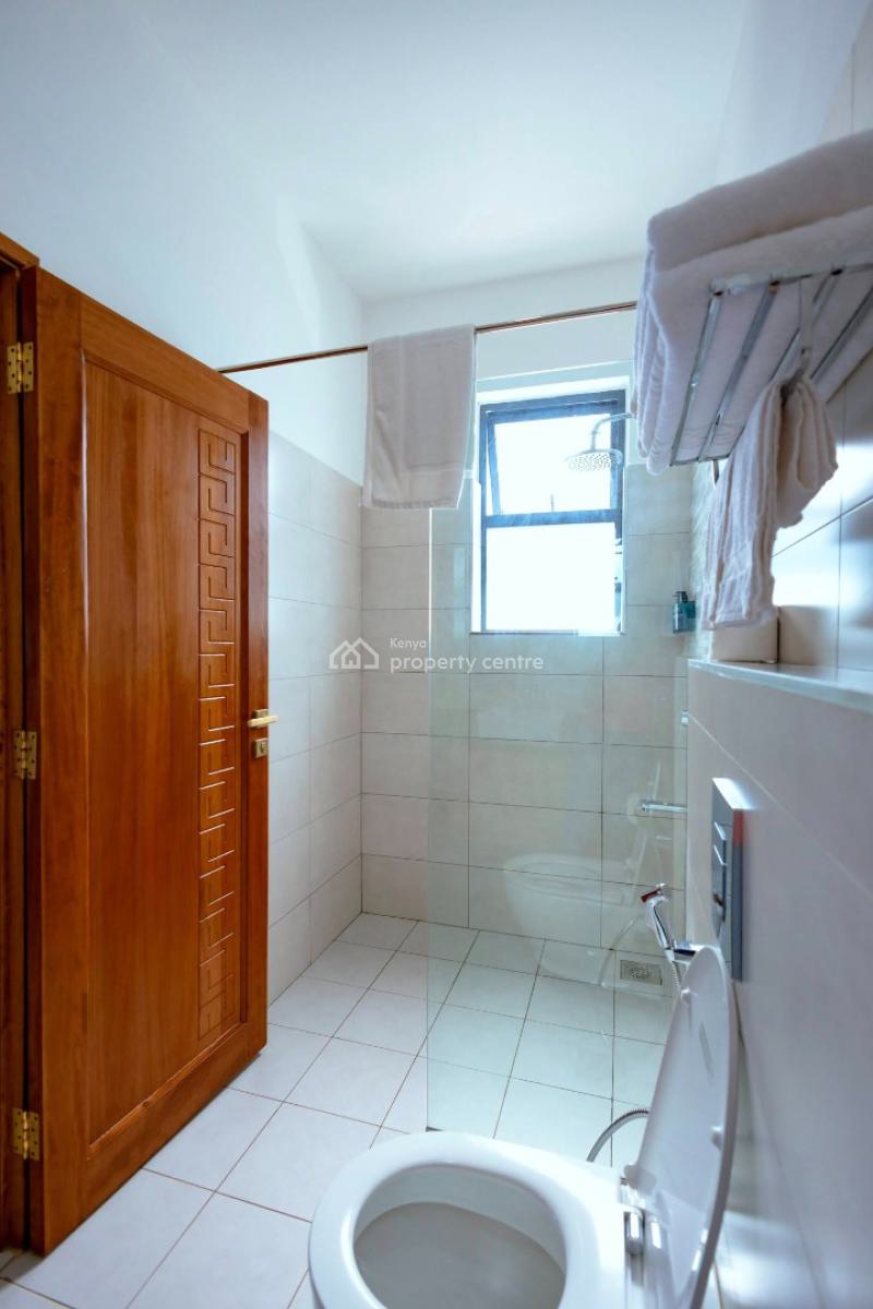 Luxurious Furnished 1 Bedroom Beach Front Apartment, Nyali, Mombasa, Apartment Short Let