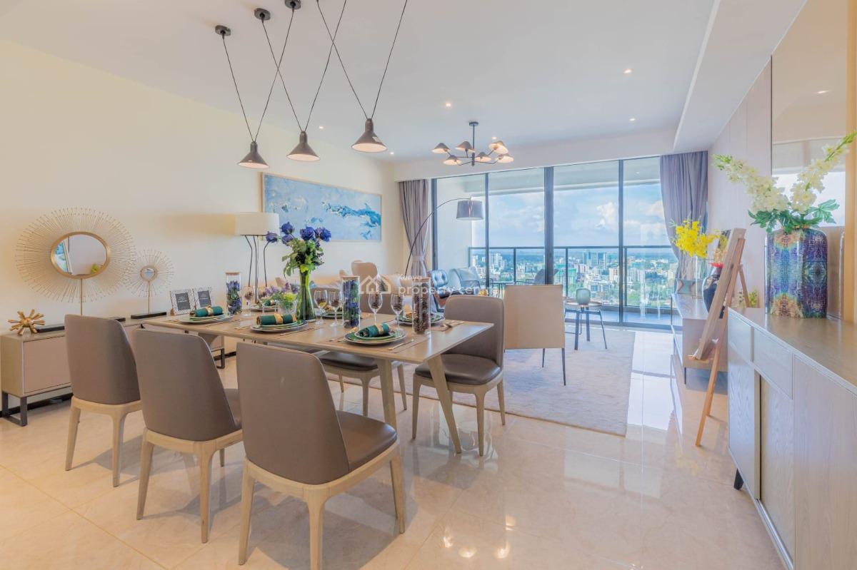 4 Bedrooms in Westlands Fully Furnished, Westlands, Nairobi, Apartment for Sale