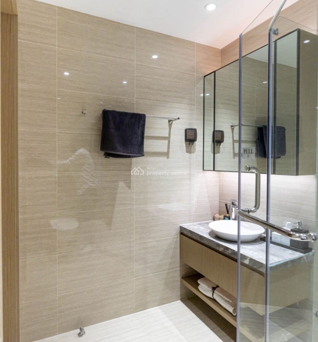 4 Bedrooms in Westlands Fully Furnished, Westlands, Nairobi, Apartment for Sale