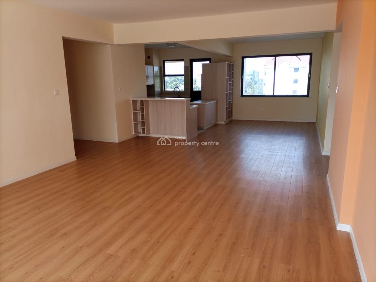3 Bedrooms All Ensuite with Sq in Westlands, Brookside, Westlands, Nairobi, Apartment for Sale