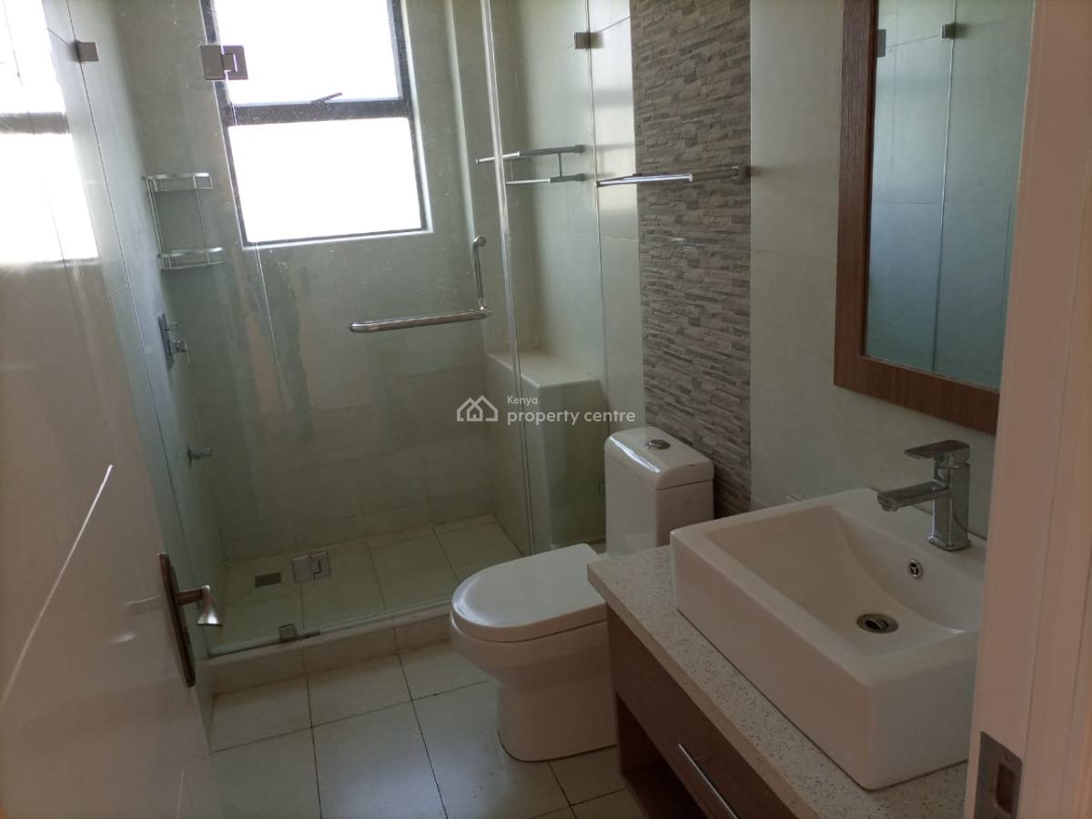 3 Bedrooms All Ensuite with Sq in Westlands, Brookside, Westlands, Nairobi, Apartment for Sale