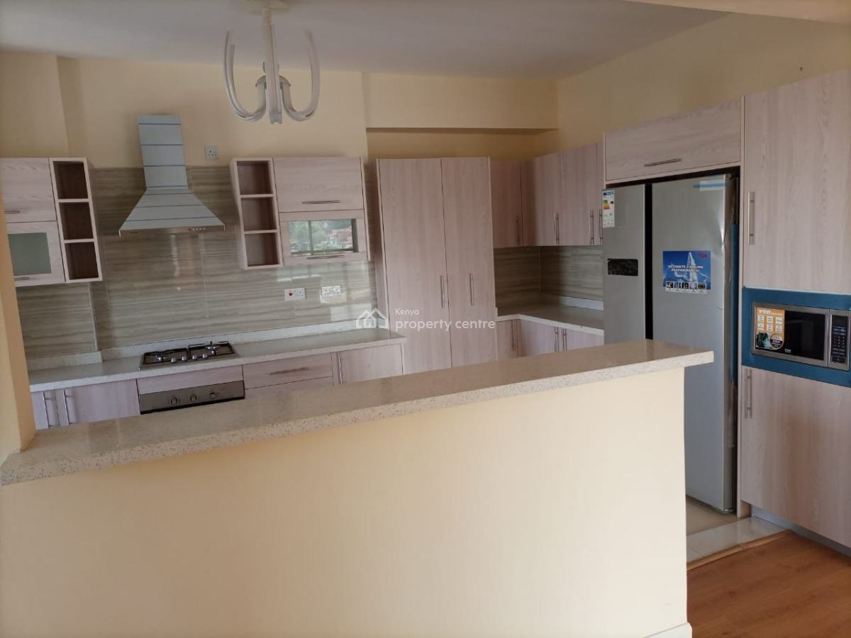 3 Bedrooms All Ensuite with Sq in Westlands, Brookside, Westlands, Nairobi, Apartment for Sale