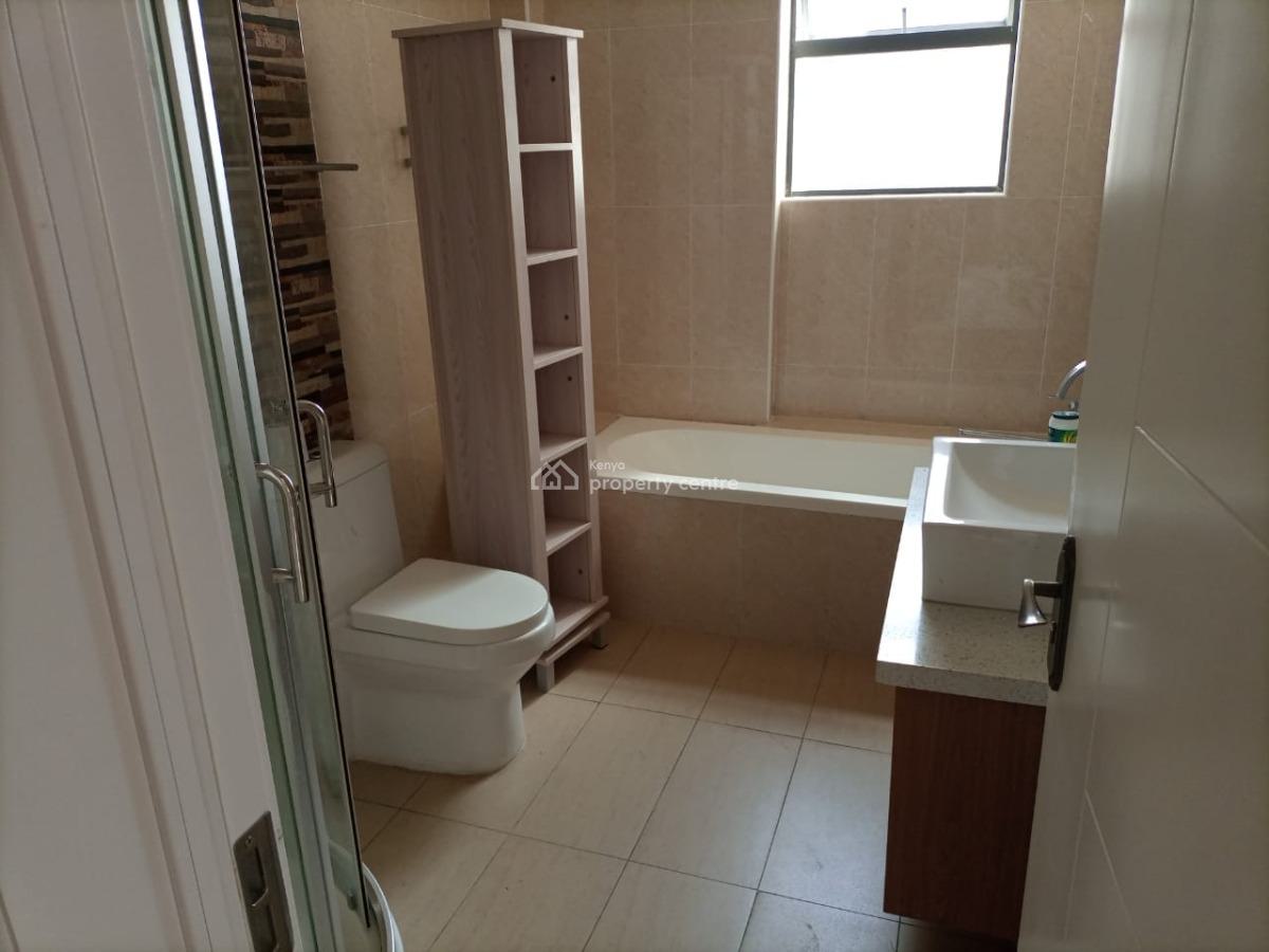 3 Bedrooms All Ensuite with Sq in Westlands, Brookside, Westlands, Nairobi, Apartment for Sale