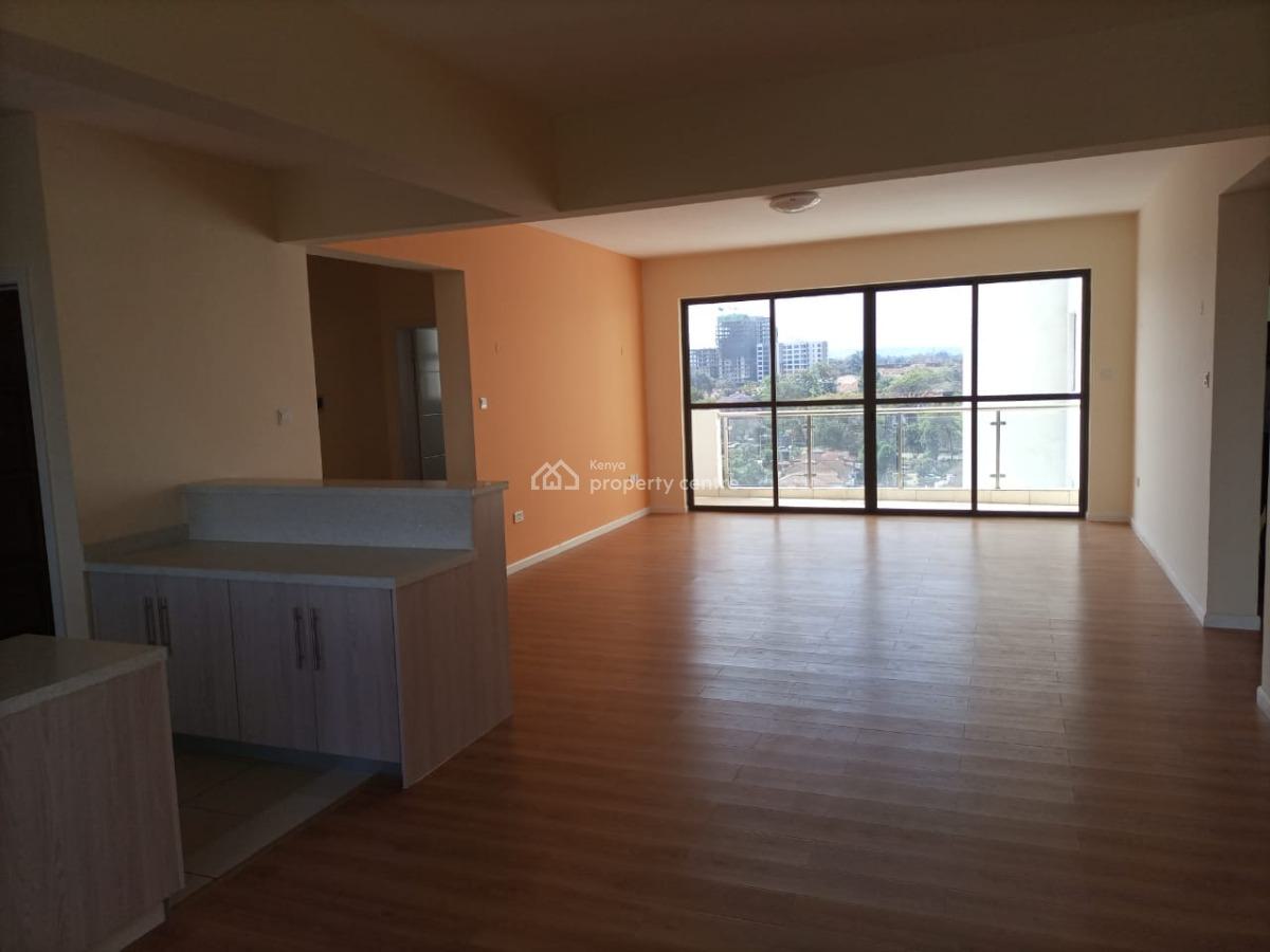 Ready to Occupy 4 Bedrooms All Ensuite in Westlands, Brookeside, Westlands, Nairobi, Apartment for Sale